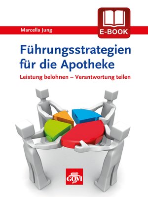 cover image of Führungsstrategien für die Apotheke